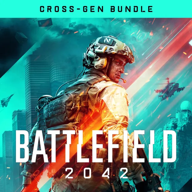 BATTLEFIELD 2042 Xbox One &amp; Xbox Series X|S ГАРАНТИЯ ⭐