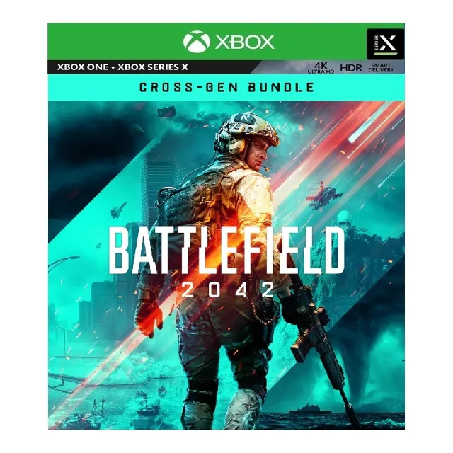 ✅ Battlefield 2042 XBOX ONE &amp; XBOX SERIES X|S Ключ 🔑