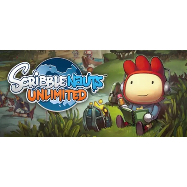 ✅Scribblenauts Unlimited (Steam Ключ / РФ+Весь Мир)💳%