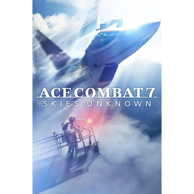 ACE COMBAT™ 7: SKIES UNKNOWN Xbox Ключ🔑🌍