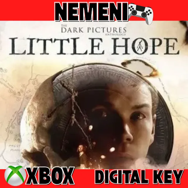 The Dark Pictures Anthology: Little Hope Xbox ключ