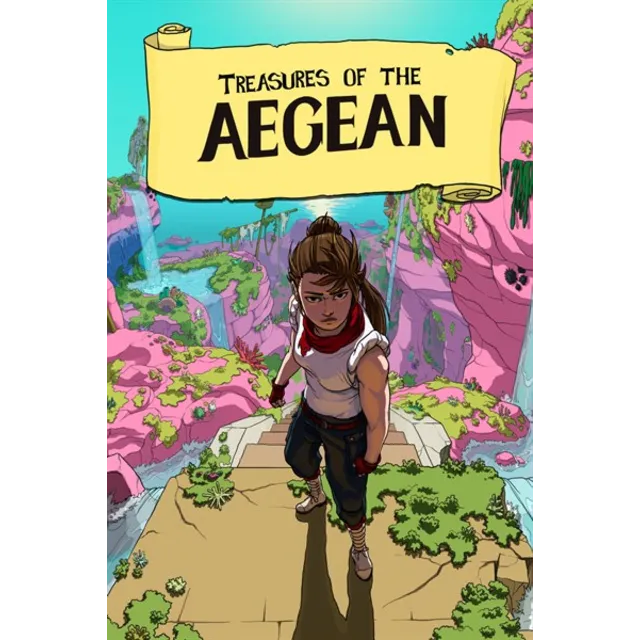 🎮Treasures of the Aegean XBOX ONE / SERIES X|S🔑Ключ🔥