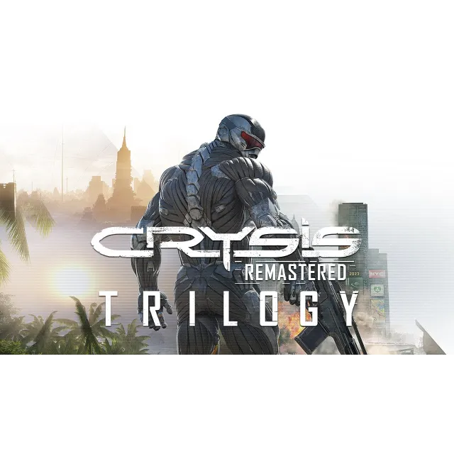 💳Crysis Remastered Trilogy✅Epic Games офлайн