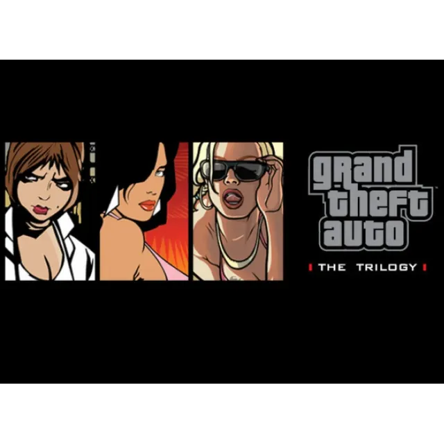 Grand Theft Auto Original Trilogy (ОРИГИНАЛЬНАЯ) (Steam Ключ/ РФ+СНГ)
