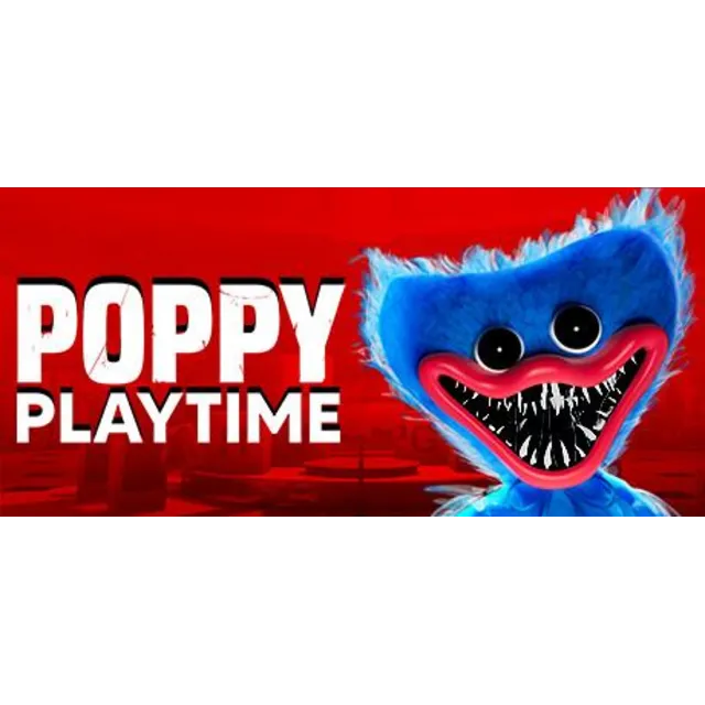 Poppy Playtime + Chapter 2💳Steam аккаунт офлайн