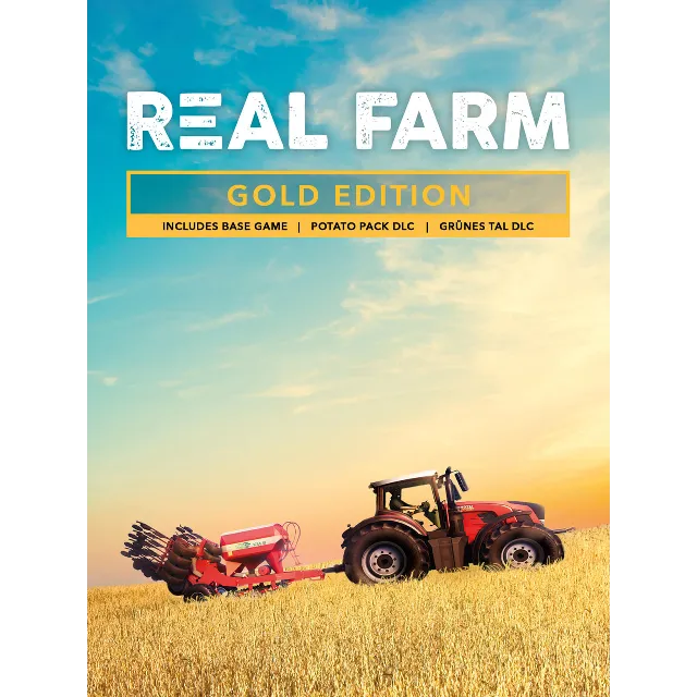Real Farm - Gold Edition Xbox One &amp; Series X|S