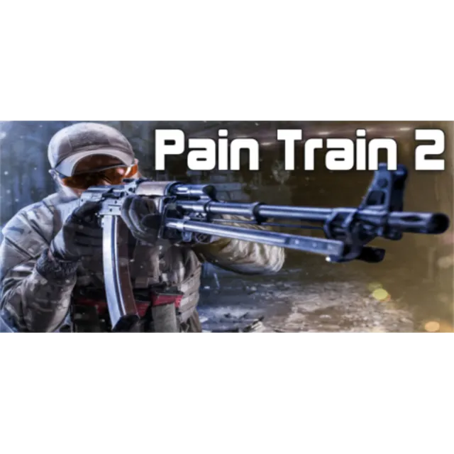 Pain Train 2 STEAM KEY REGION FREE GLOBAL ROW + БОНУС🎁