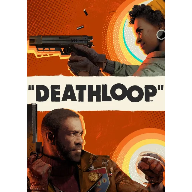 DEATHLOOP (Аренда аккаунта Steam 7 дней) Drova, VK Play