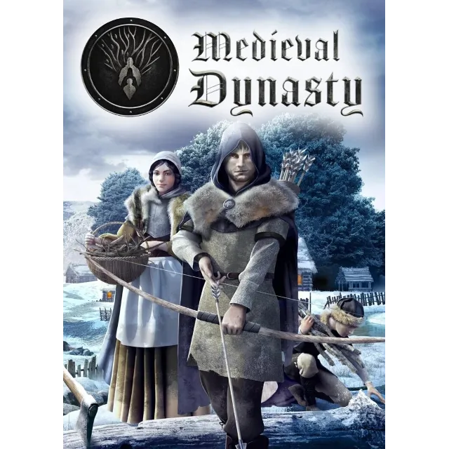Medieval Dynasty (Аренда аккаунта Steam 7 дней) GFN