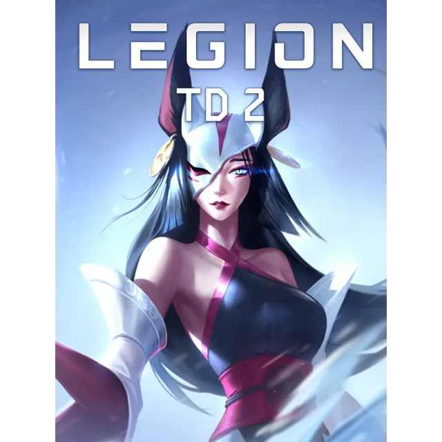 Legion TD 2 (Аренда аккаунта Steam 7 дней) Мультиплеер