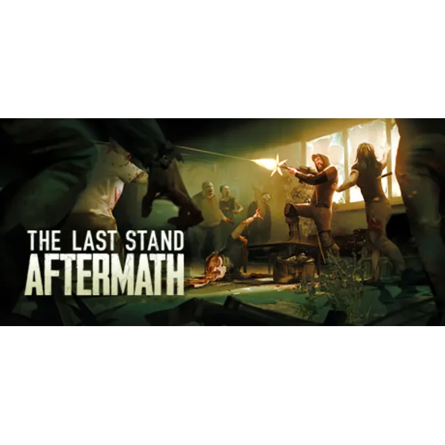 ✅ The Last Stand Aftermath (Steam Ключ / РФ + Весь Мир)