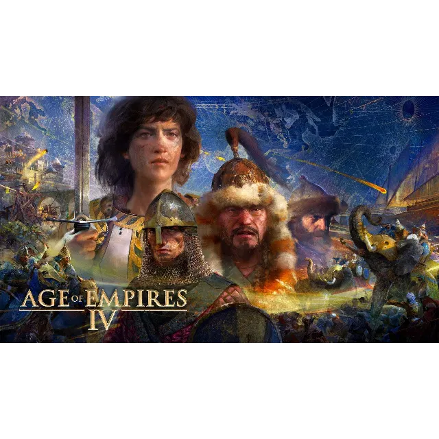 🔥Age of Empires IV+250ИГР ONLINE НАВСЕГДА🔥
