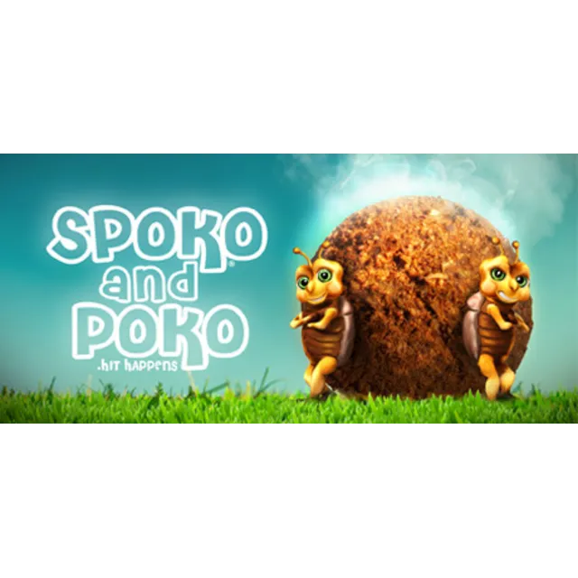Spoko and Poko (Steam key/Region free)
