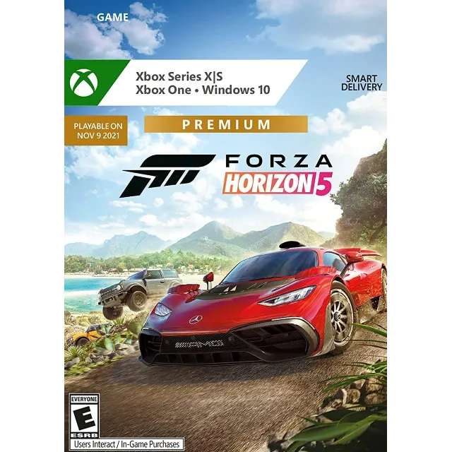 ✅ Forza Horizon 5 Premium Edition XBOX ONE SERIES X|S PC Ключ 🔑