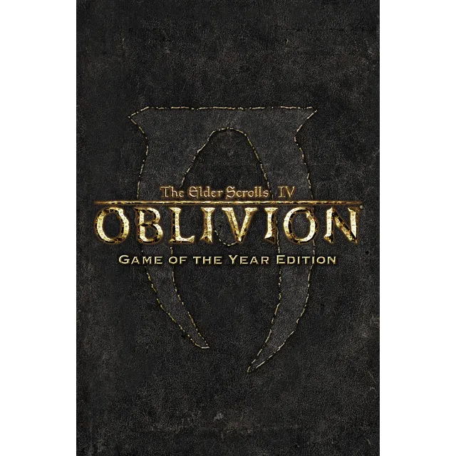 Elder Scrolls IV Oblivion GOTY (Steam Gift Region Free)
