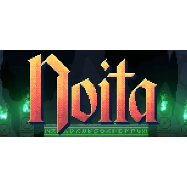 Noita💳Steam аккаунт без активаторов