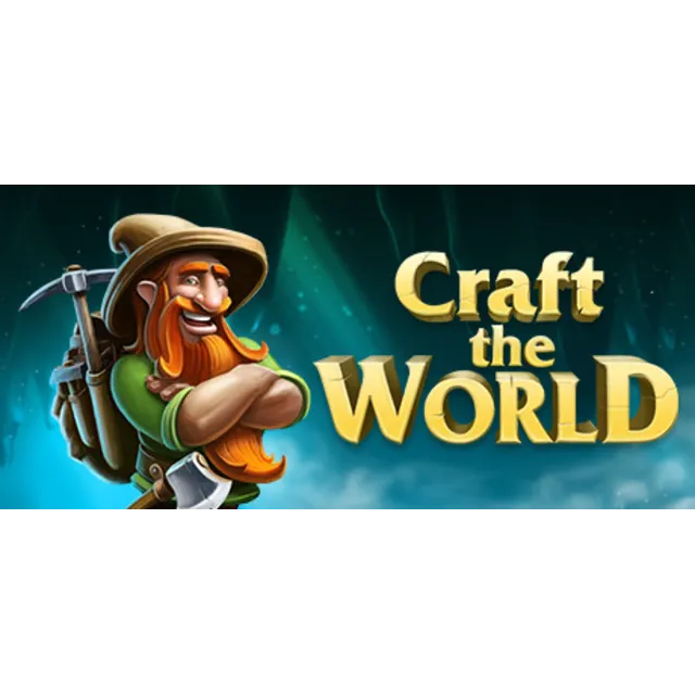 Craft The World 💳Steam аккаунт без активаторов