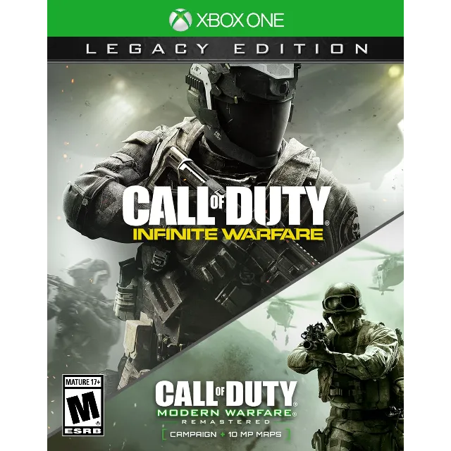 ✅ Call of Duty: Infinite Warfare - Digital Legacy Edition XBOX ONE X|S Ключ