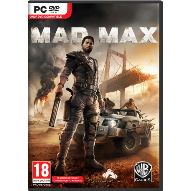 Mad Max (Steam) Global + 🎁