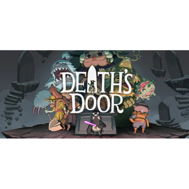 Death's Door 💳Steam аккаунт без активаторов