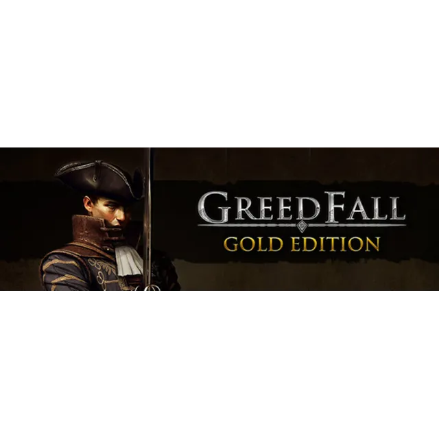 GreedFall - Gold Edition💳Steam аккаунт без активаторов