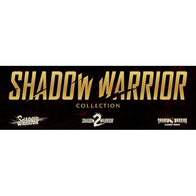 Shadow Warrior Collection 💳Steam без активаторов