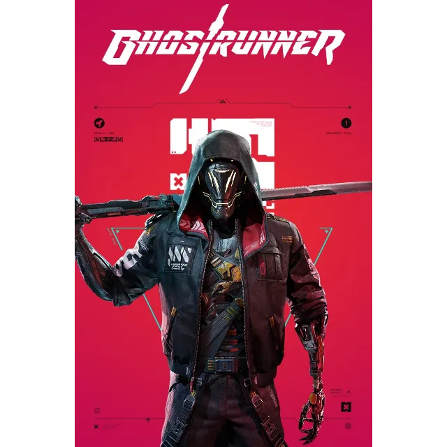 Ghostrunner XBOX ONE &amp; Series S|X ключ🔑