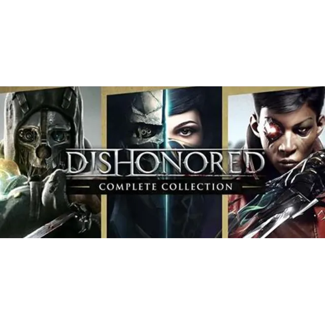 Dishonored: Complete 💳Steam аккаунт без активаторов