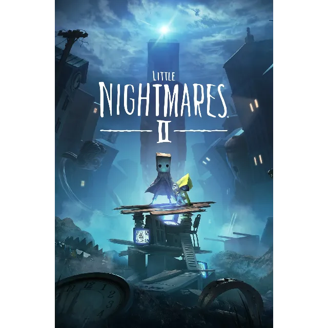 Little Nightmares II Xbox One  &amp; Series X|S ключ🔑