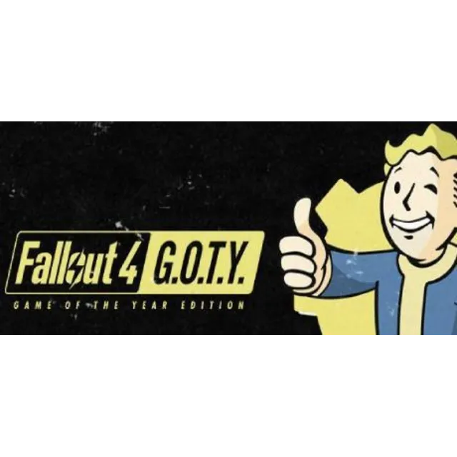 Fallout 4 GOTY 💳Steam аккаунт без активаторов