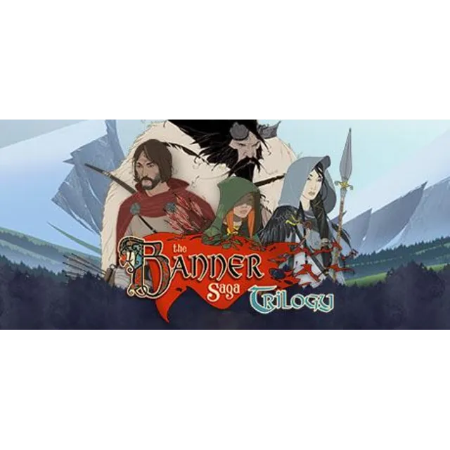 The Banner Saga Trilogy 💳Steam аккаунт без активаторов