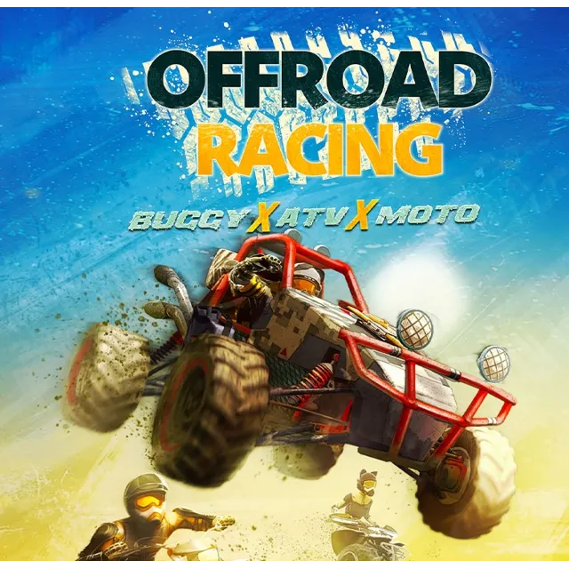 Offroad Racing - Buggy X ATV X Moto (Steam key/Global)