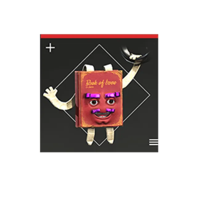 APEX Legends — Dr. Hakim Weapon Charm