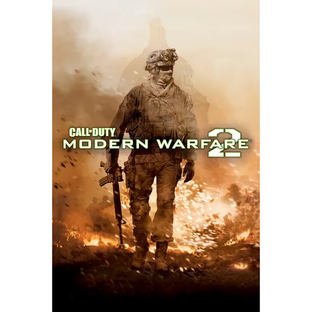 CoD: Modern Warfare 2 (Steam Gift Region Free Tradable)