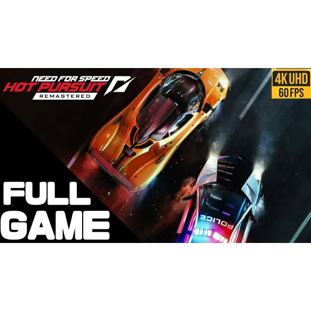 Need for Speed: Hot Pursuit Remastered🔑Origin key🔑
