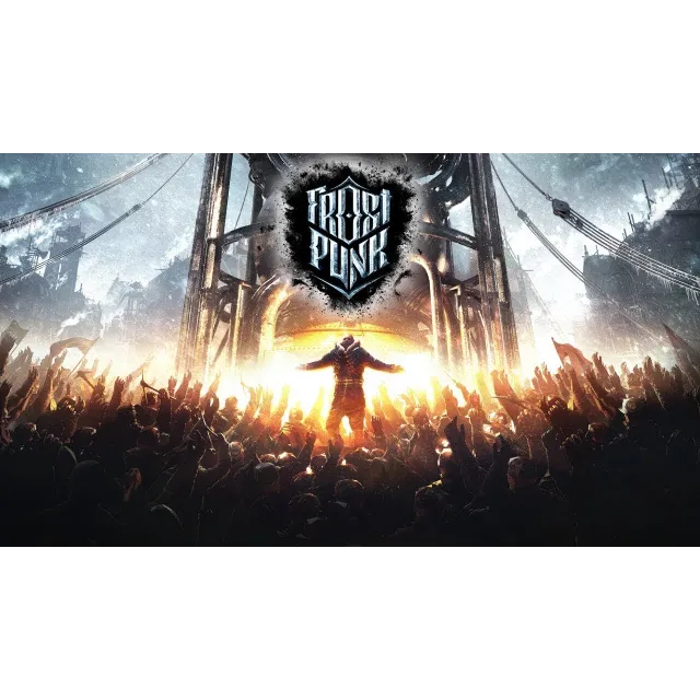 Frostpunk Full Game🔑Key GOG.com🔑 Все регионы🌎