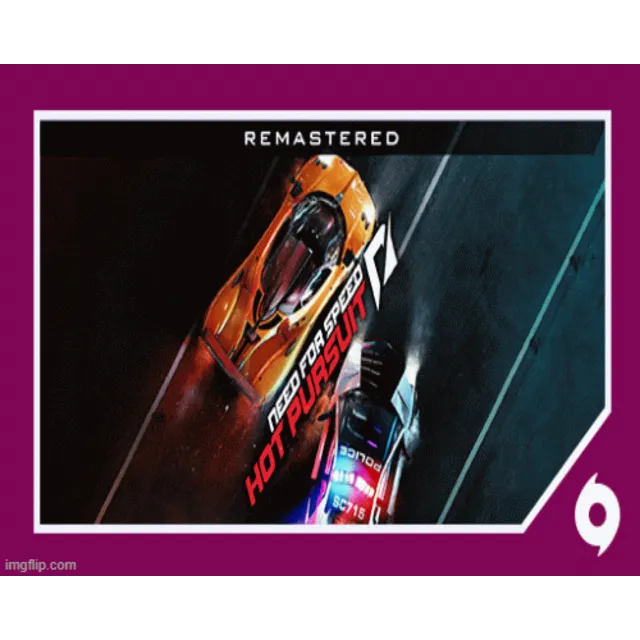 ⭐️Need For Speed: Hot Pursuit Remastered 🔑 Origin ⭐️