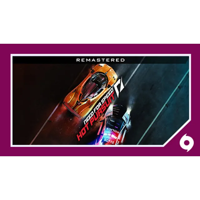 Need For Speed: Hot Pursuit Remastered CDKEY 标准 版 全球