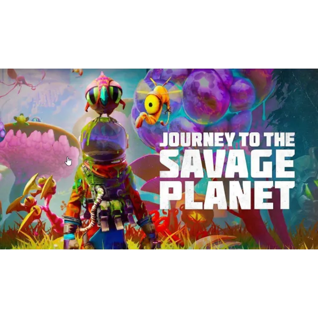 🔑Journey To The Savage Planet (Global / GOG) 🔑