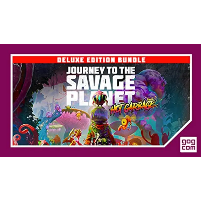 Journey to the Savage Planet + DLC  🔑KEY GOG.com ⭐️