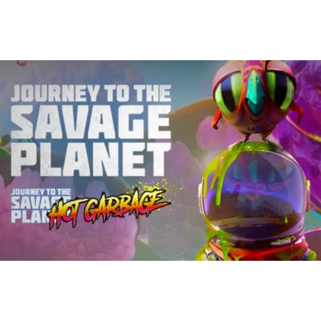 Journey To The Savage Planet CDKEY +DLC GOG.COM 标准 版 全球