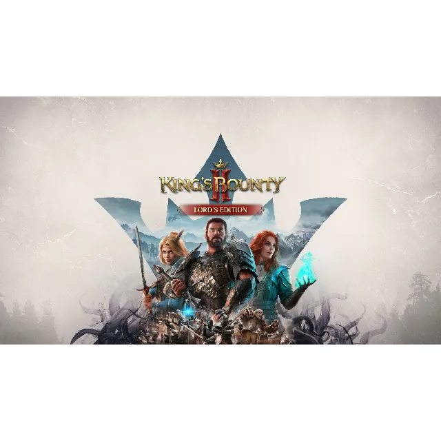 King's Bounty II - Lord's Edition для Xbox One✔️