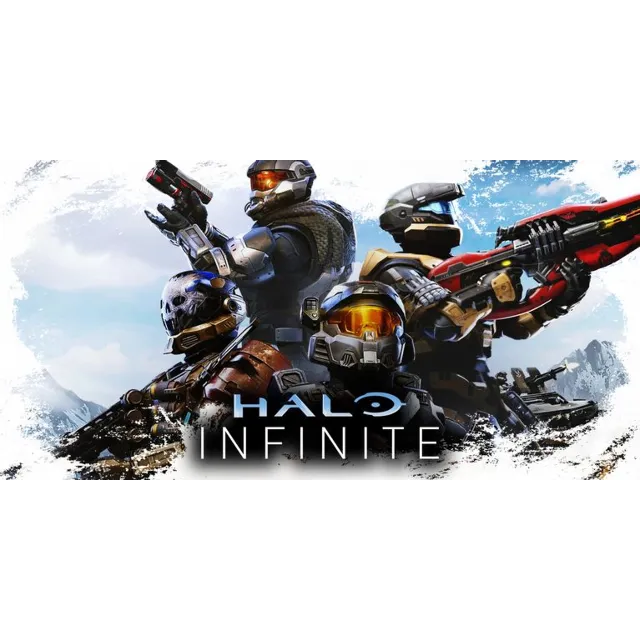 Halo Infinite + Xbox Game Pass 12 Mes PC