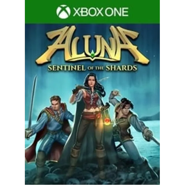 🎮✅🔥ALUNA: SENTINEL OF THE SHARDS XBOX ONE /X|S🔑КЛЮЧ USA🔥