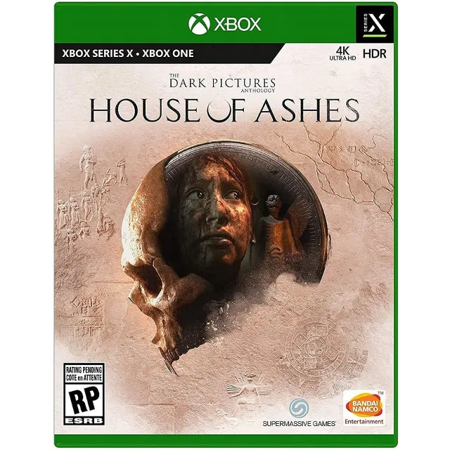 ✅ The Dark Pictures Anthology: House of Ashes XBOX ONE SERIES X|S Ключ 🔑