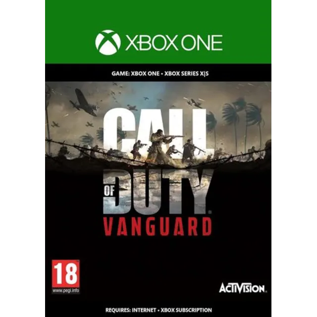 ✅ Call of Duty: Vanguard - Standard Edition XBOX Ключ 🔑
