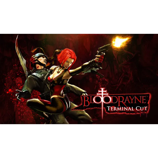BloodRayne Terminal Cut Steam Ключ Region Free 🔑 🌎