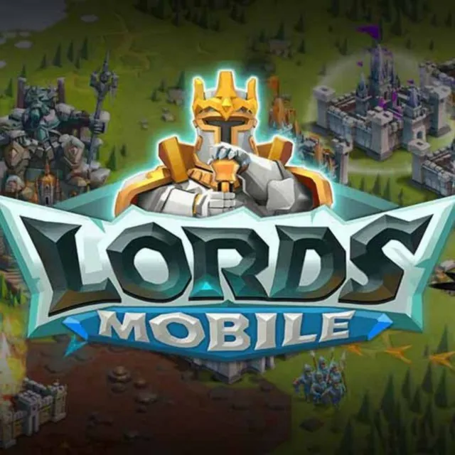 LORDS MOBILE 🔑 МЕГА НАБОР 🔵🔴🔵 KEY