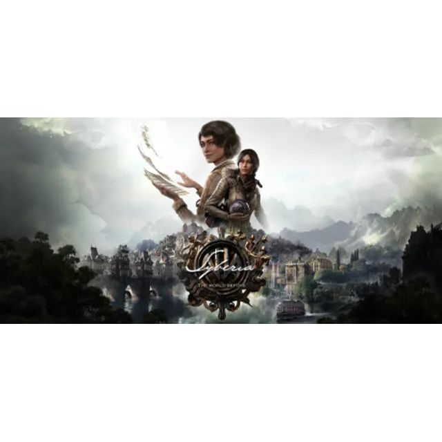 Syberia The World Before💳Steam аккаунт без активаторов