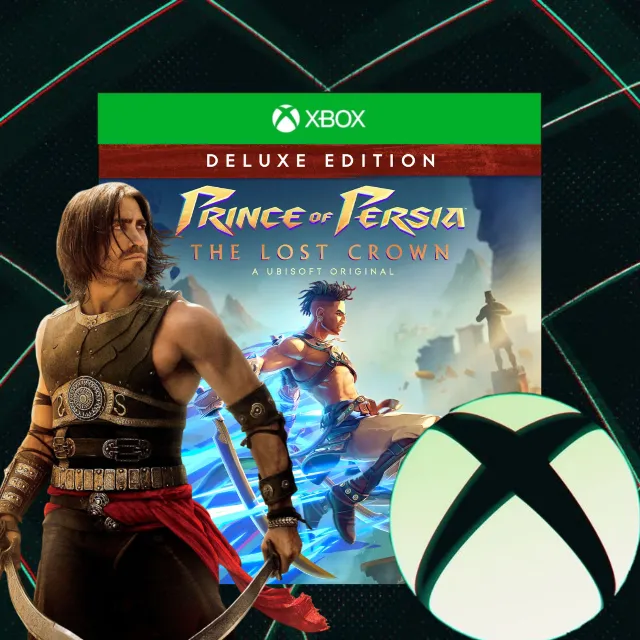 Prince of Persia The Lost Crown XBOX КЛЮЧ НА ЛЮБОЙ АК🔑